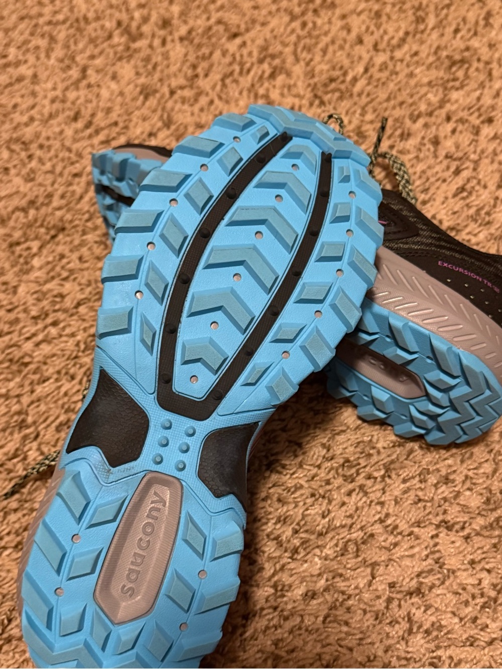 Saucony Women's EXCURSION TR15 - Picture 4 of 8